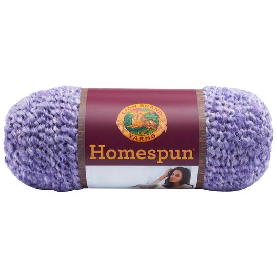 Lion Brand® Homespun® Yarn